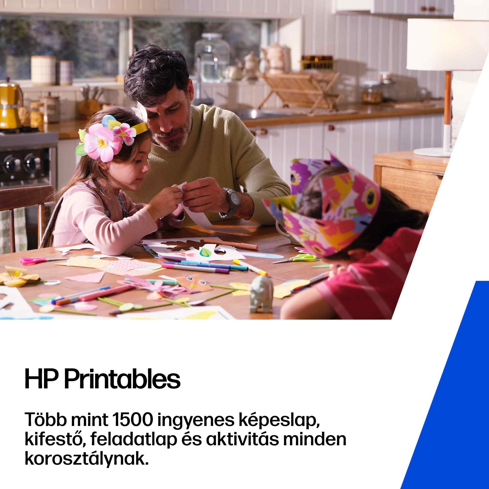 HP 651 eredeti háromszínű tintapatron (C2P11AE), kb. 300 oldal 4