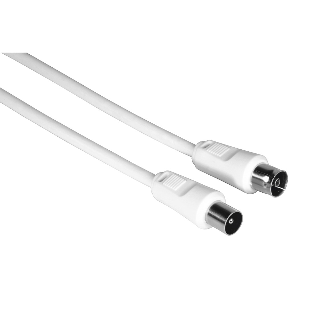 Hama Eco antennakábel 75 dB, 5 m, fehér