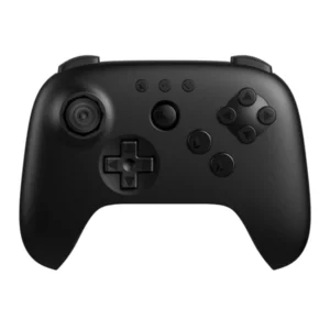 8BitDo 64 Bluetooth Nintendo Switch / Switch 2 / PC / Analog 3D / Mobil fekete vezeték nélküli kontroller