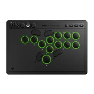 8BitDo Arcade Stick All-Button Xbox Series X|S / Xbox One / PC fekete vezeték nélküli kontroller