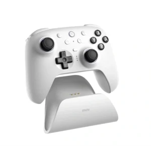 8BitDo Ultimate 2 Nintendo Switch / Switch 2 / PC Hall-Effect fehér vezeték nélküli kontroller