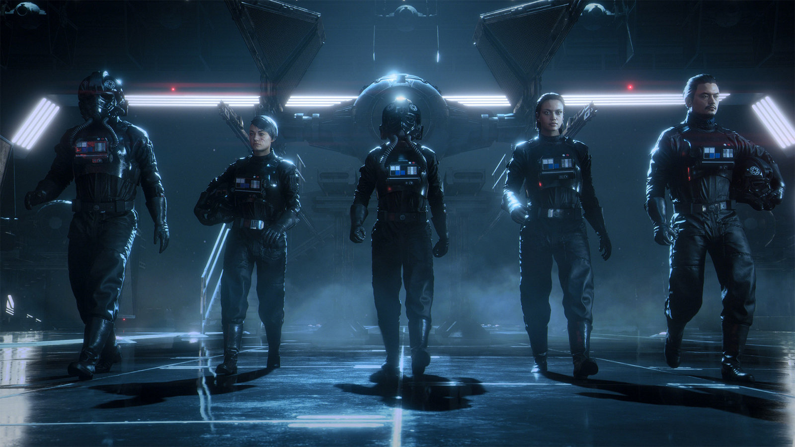 STAR WARS: Squadrons (PS4) 4
