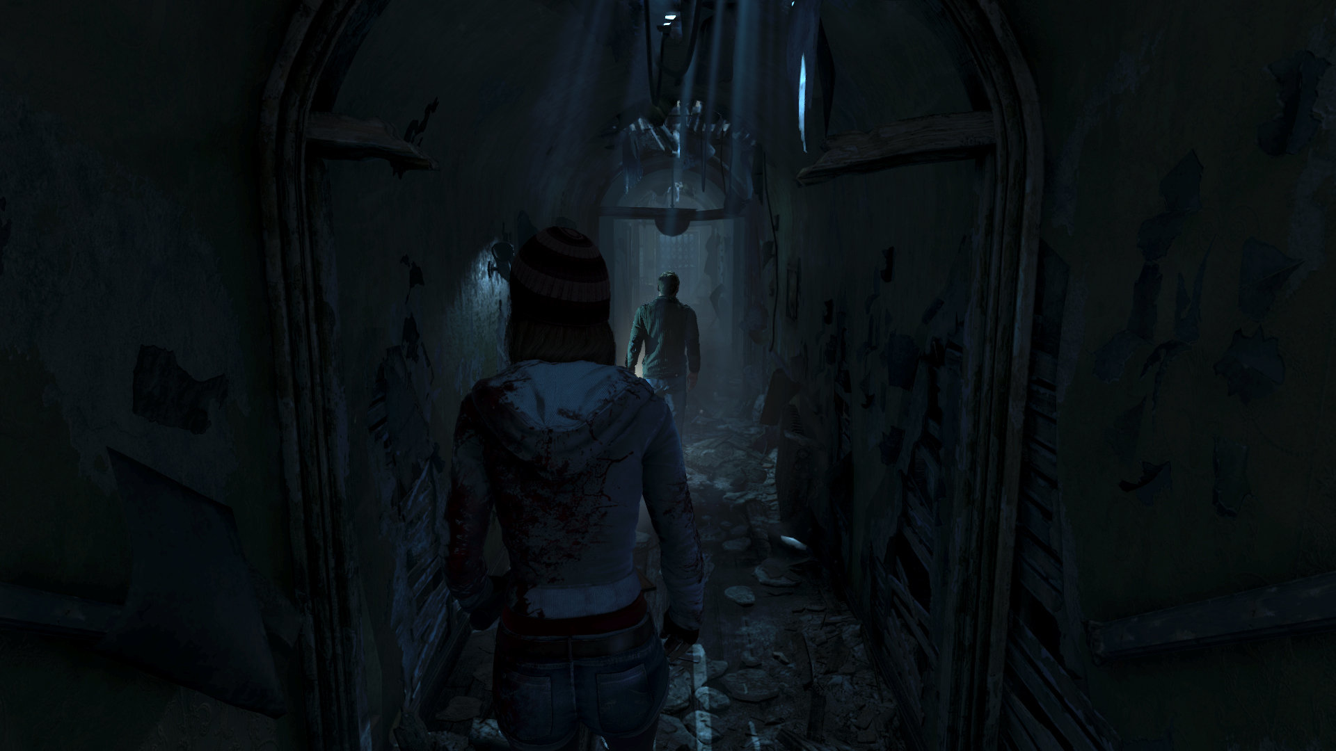 Until Dawn (PS4) 3