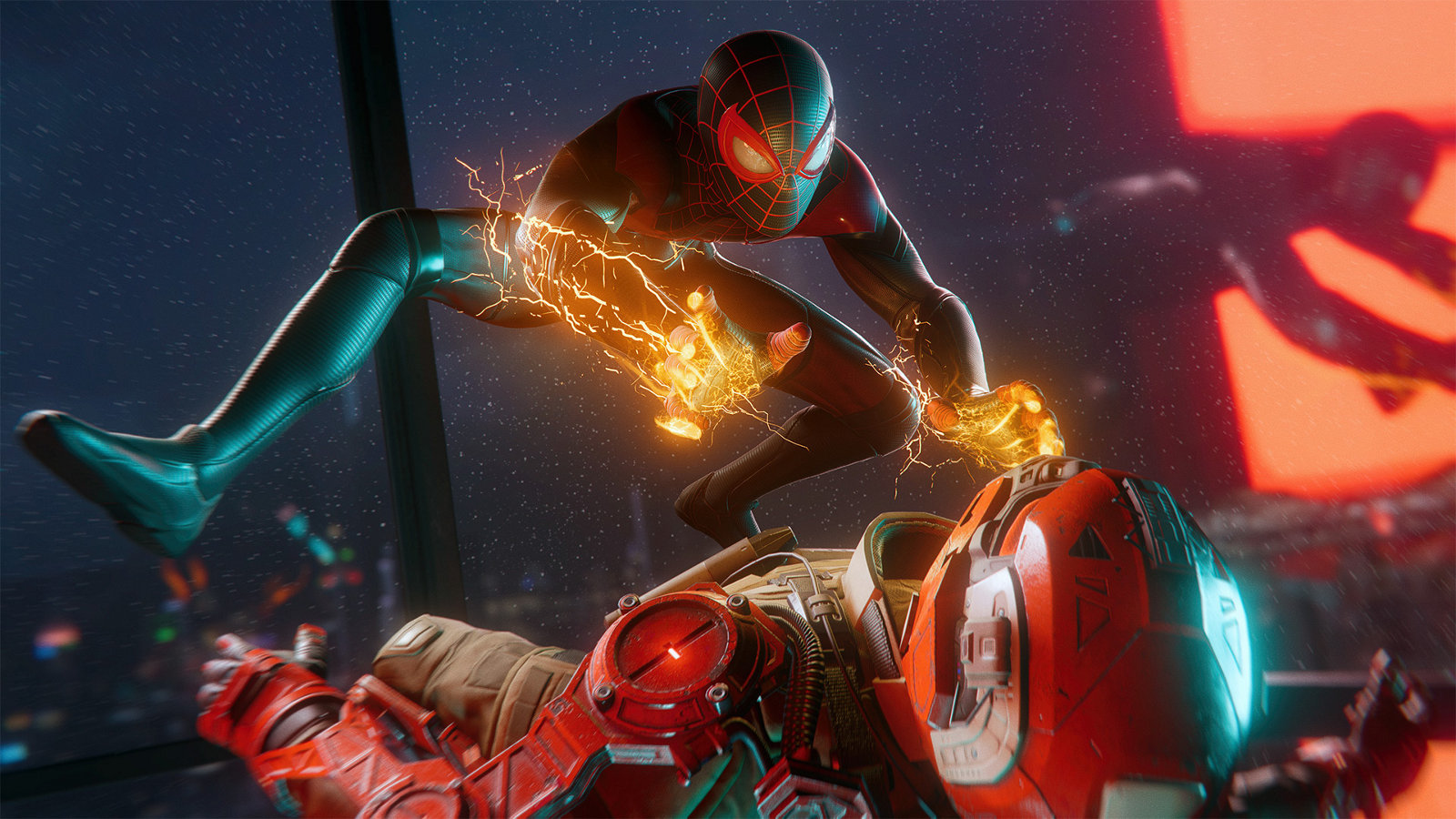 Marvel's Spider-Man: Miles Morales (PS5) 3