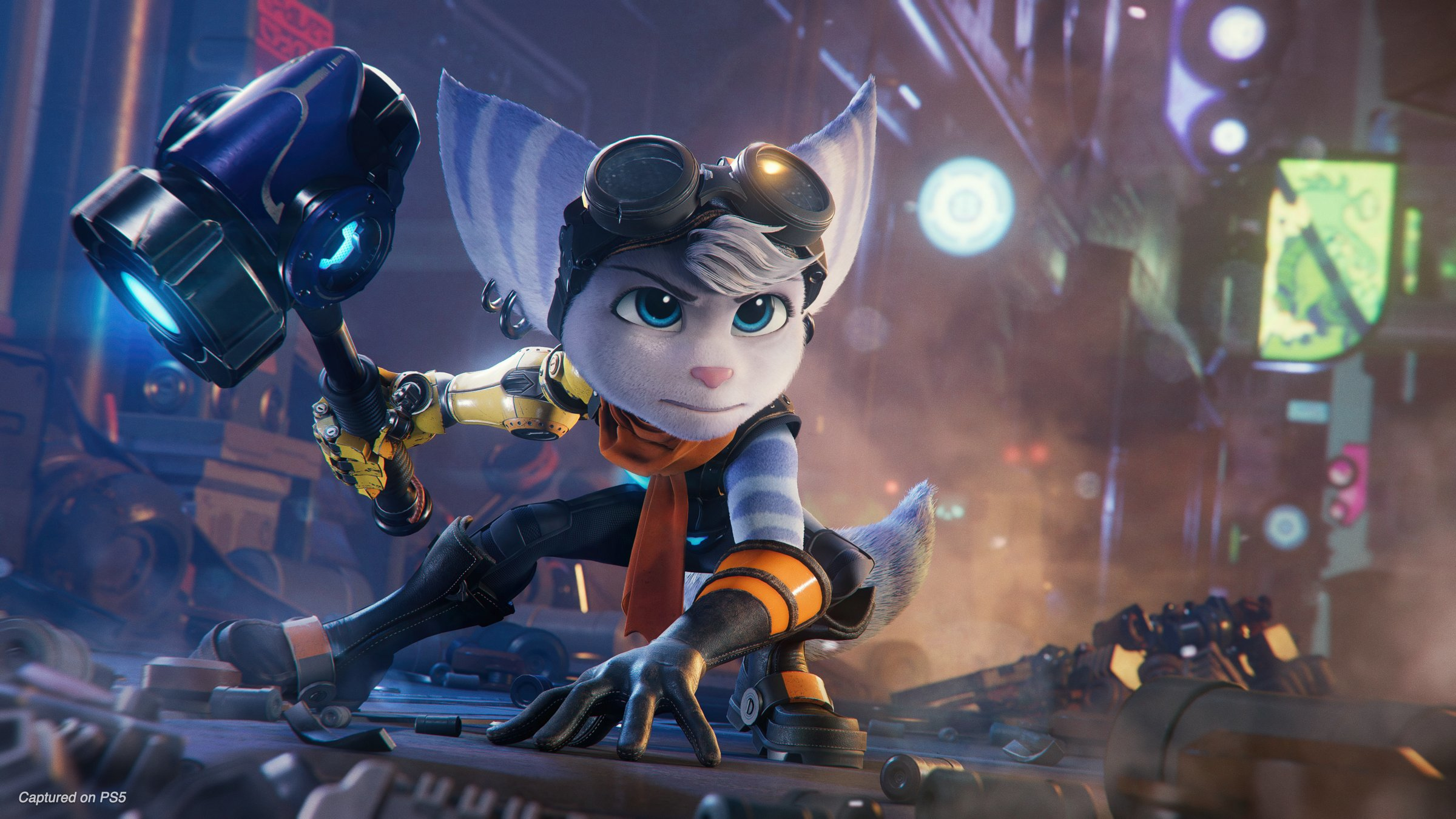 Ratchet & Clank: Rift Apart (PS5) 4