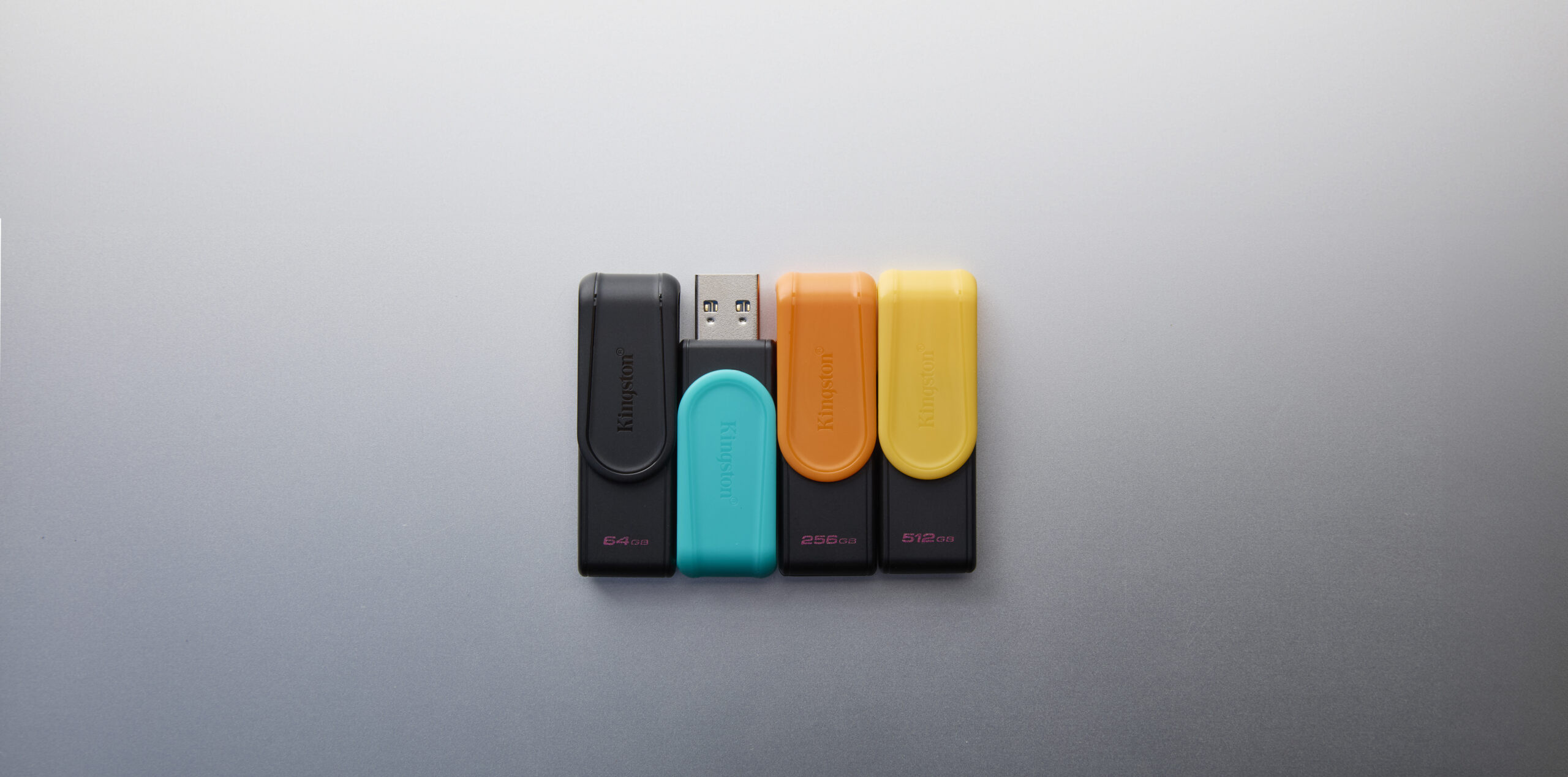 Kingston DataTraveler Exodia S 256 GB pendrive, USB 3.2 5