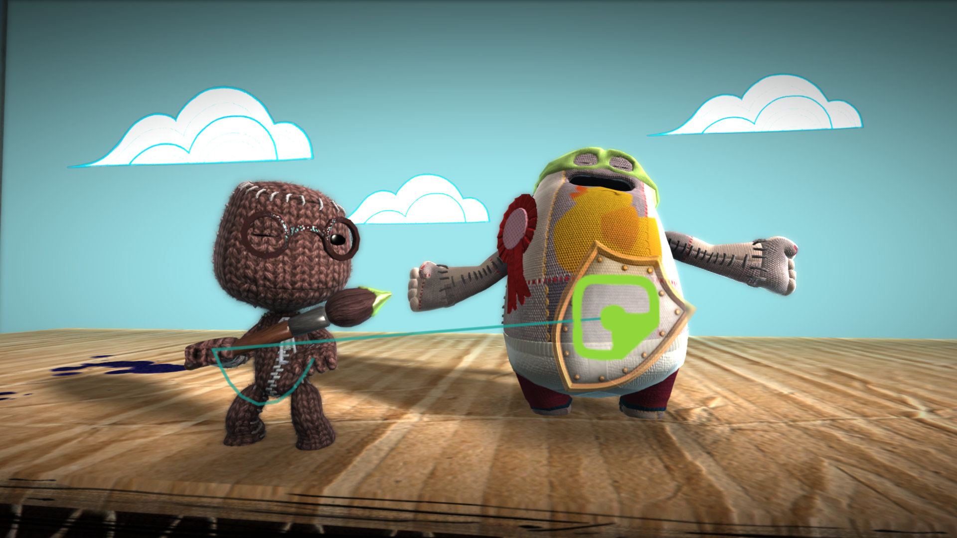 LittleBigPlanet 3 (PS4) 4