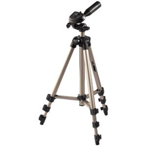 Hama Star 5 fotó-videó állvány táskával, fekete