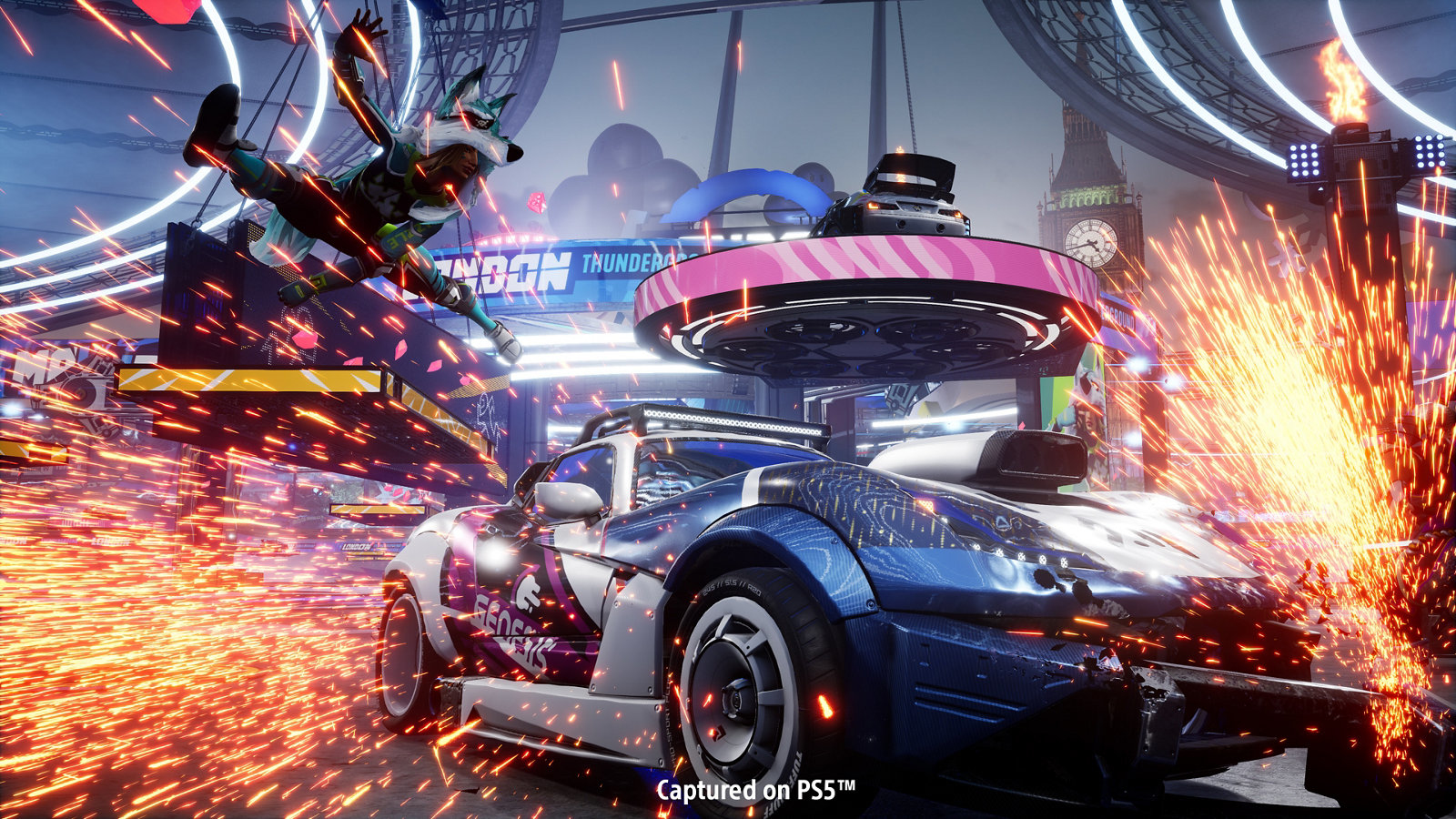 Sony Interactive Entertainment Destruction AllStars Standard PlayStation 5 2