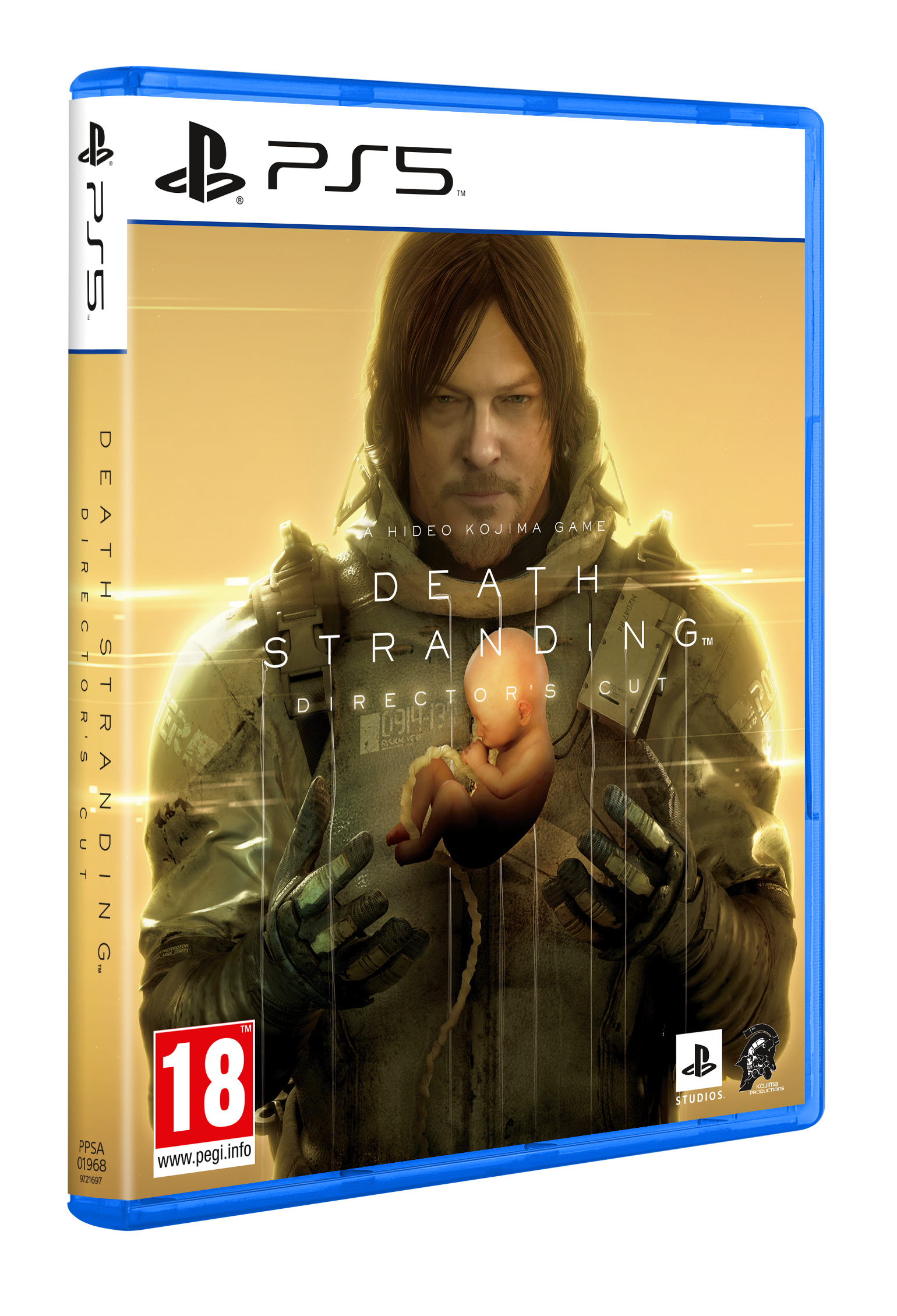 Death Stranding Director's Cut (PS5) 2