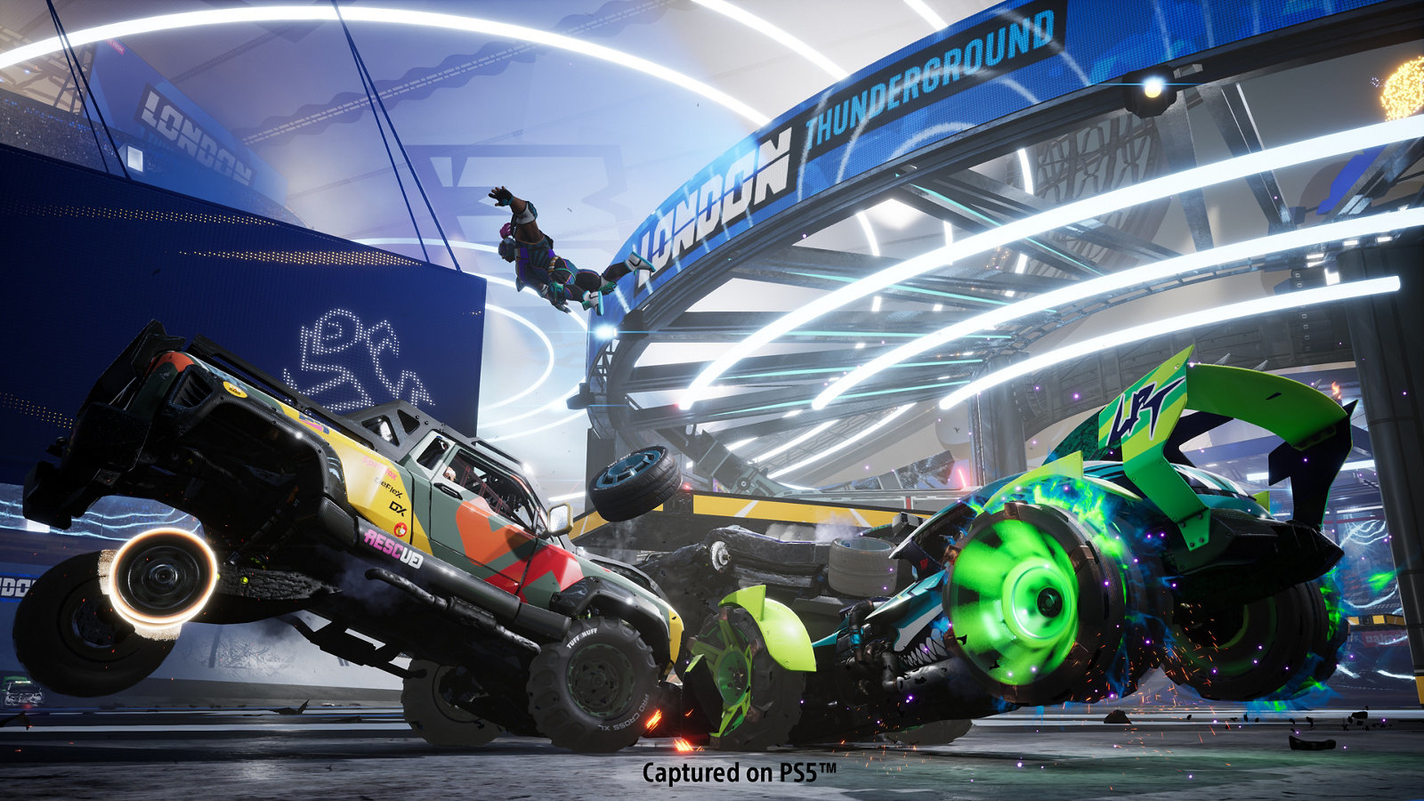 Sony Interactive Entertainment Destruction AllStars Standard PlayStation 5 3
