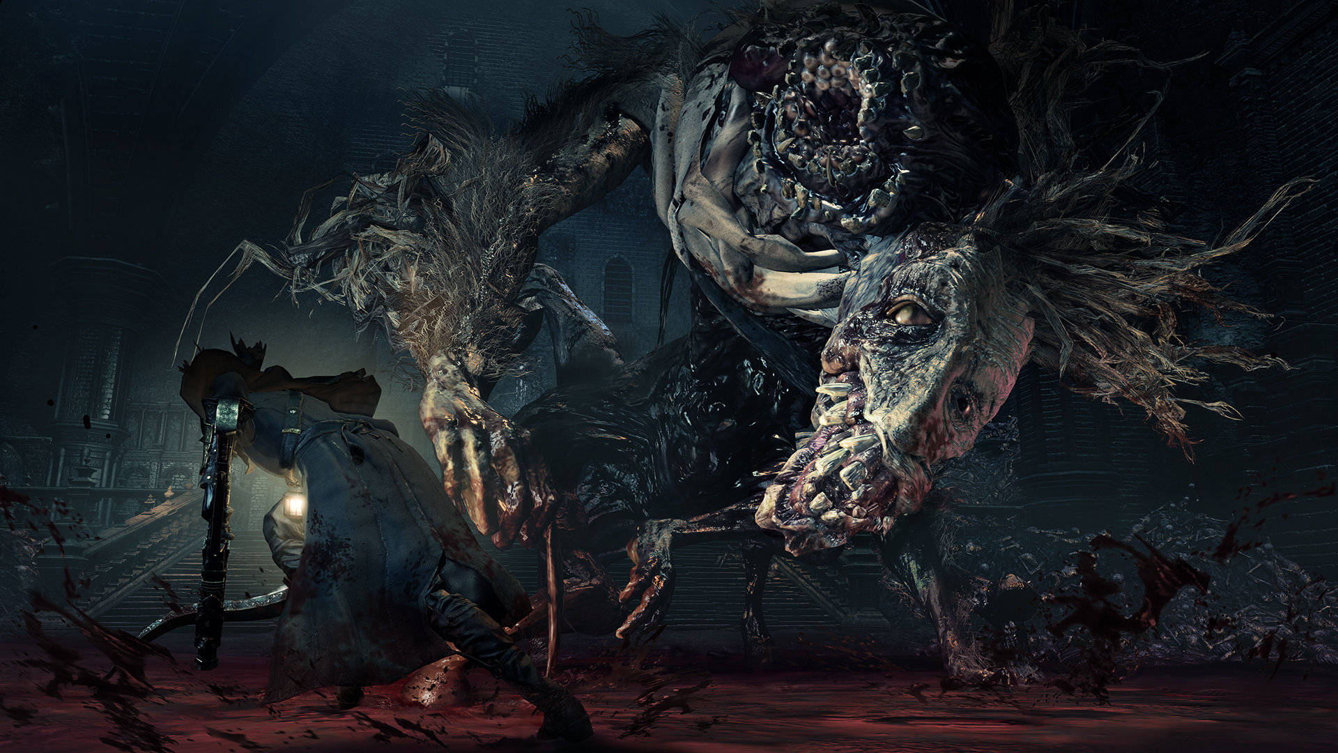 Bloodborne (PS4) 3
