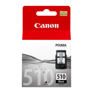 Canon PG-510 eredeti fekete tintapatron, kb. 220 oldal