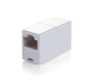 Equip 121252 UTP toldó RJ45 - RJ45, fehér