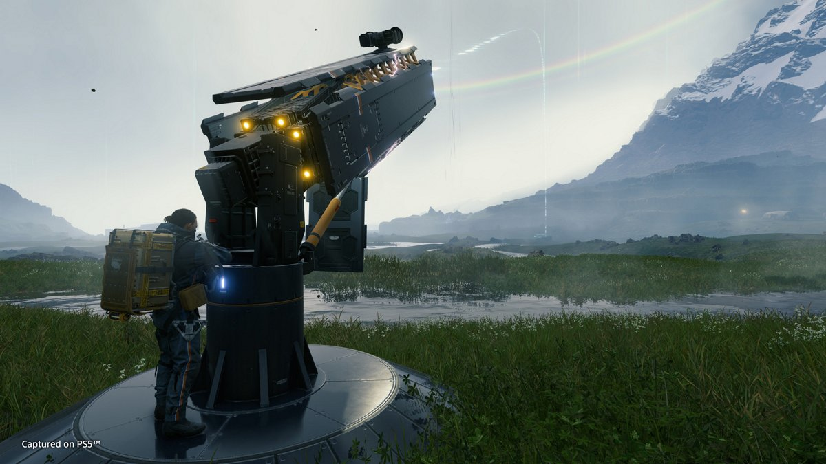 Death Stranding Director's Cut (PS5) 5