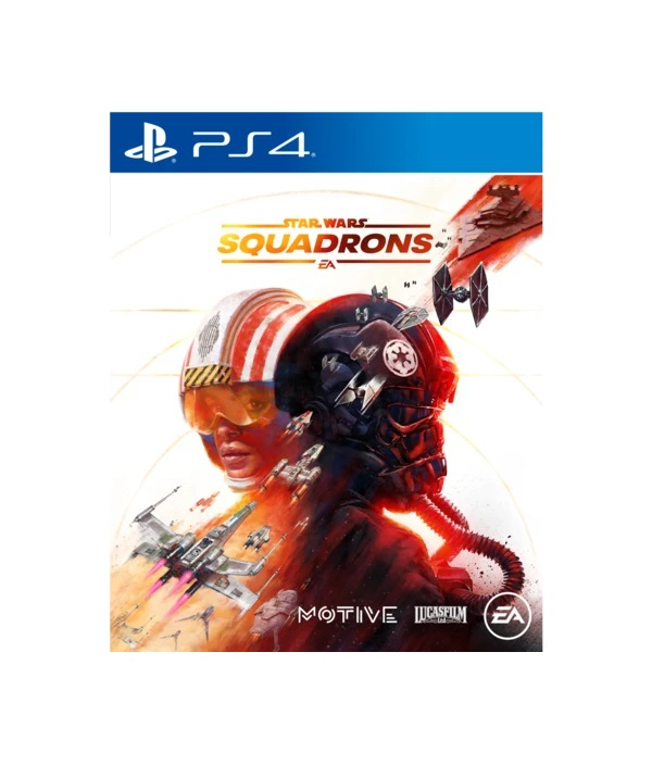 STAR WARS: Squadrons (PS4)