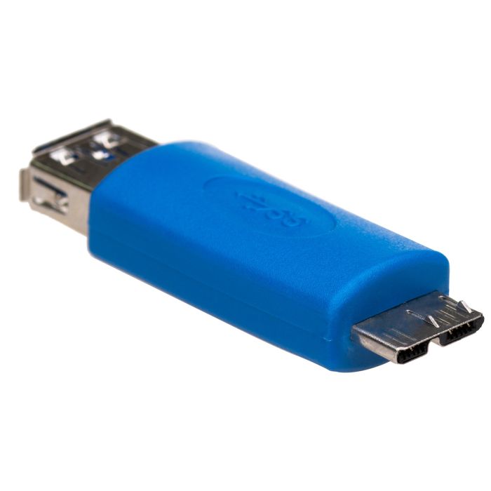 Akyga AK-AD-25 USB 3.0 OTG adapter, USB-A anya / micro-USB B apa