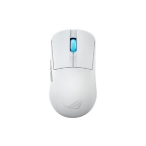 ASUS ROG Harpe Ace Mini ultrakönnyű fehér optikai gamer egér
