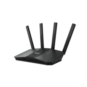 ASUS RT-BE55 BE3600 WiFi 7 AiMesh fekete vezeték nélküli router