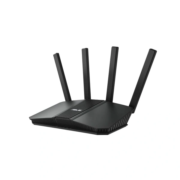 ASUS RT-BE55 BE3600 WiFi 7 AiMesh fekete vezeték nélküli router