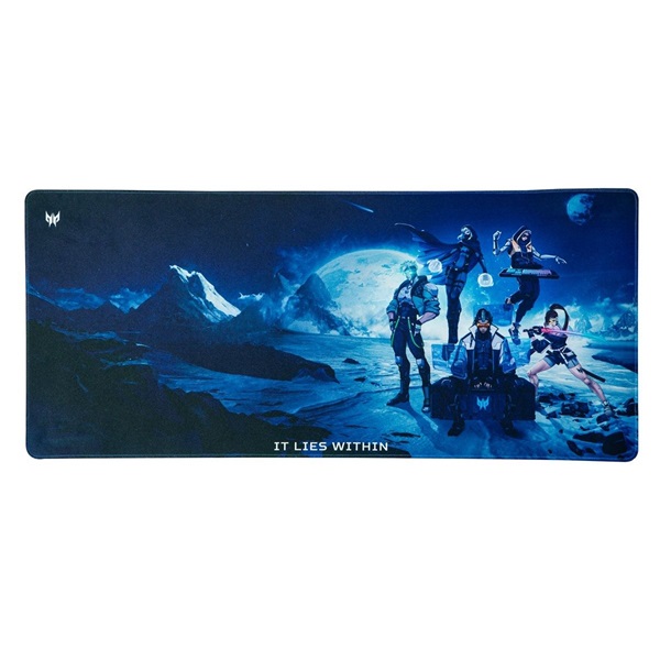Acer Predator Force PMP470 XXL kék egérpad