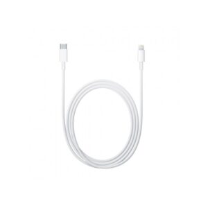 Apple 2m Lightning > USB-C fehér kábel