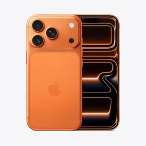 Apple iPhone 17 Pro 6,3" 5G 256GB kozmosznarancs okostelefon