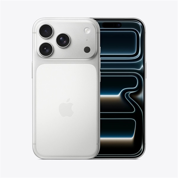 Apple iPhone 17 Pro 6,3" 5G 512GB ezüst okostelefon