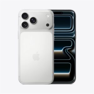 Apple iPhone 17 Pro Max 6,9" 5G 512GB ezüst okostelefon