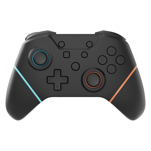Armor3 M07467-BUOR NuChamp Nintendo Switch 2/OLED/Switch vezeték nélküli kék-narancssárga kontroller