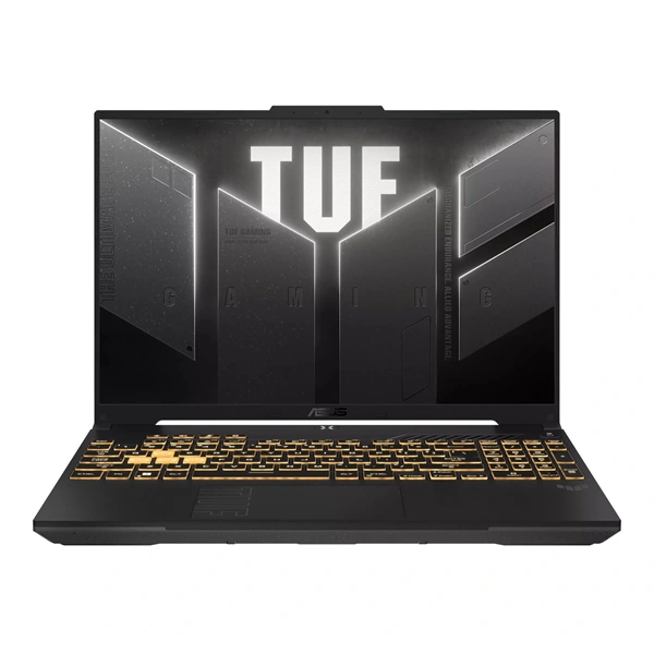 Asus FX607VU-RL089 TUF 16"WUXGA/Intel Core 5 210H/16GB/512GB/RTX 4050 6GB/FreeDOS/szürke laptop