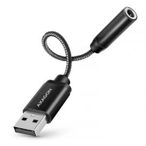 Axagon ADA-HA USB-A Hi-Res DAC audio adapter