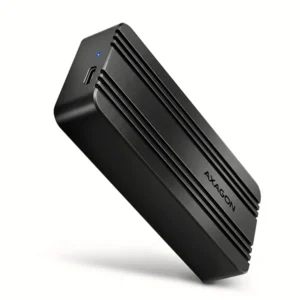 Axagon EEM2-40G M.2 NVMe SSD-hez USB-C 40Gbps külső ház