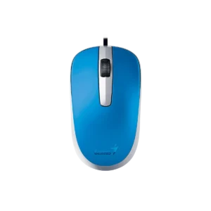Genius DX-120 vezetékes USB egér, 1200 DPI, kék