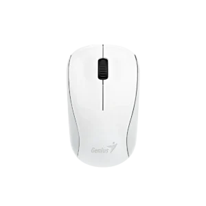 Genius NX-7000 vezeték nélküli egér, BlueEye, 1200 DPI, fehér