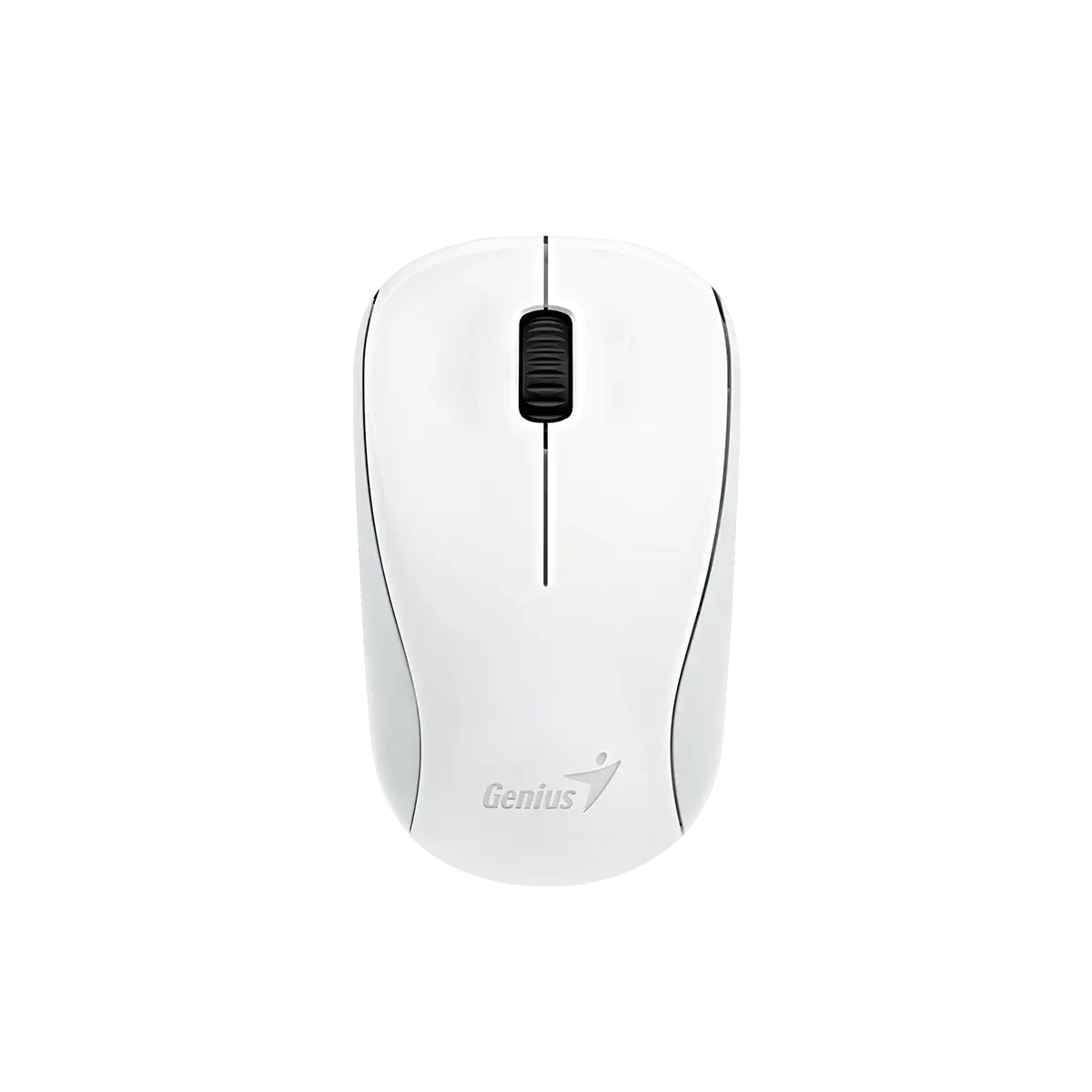 Genius NX-7000 vezeték nélküli egér, BlueEye, 1200 DPI, fehér