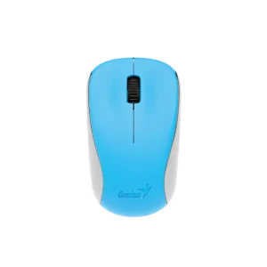 Genius NX-7000 vezeték nélküli egér, BlueEye, 1200 DPI, kék