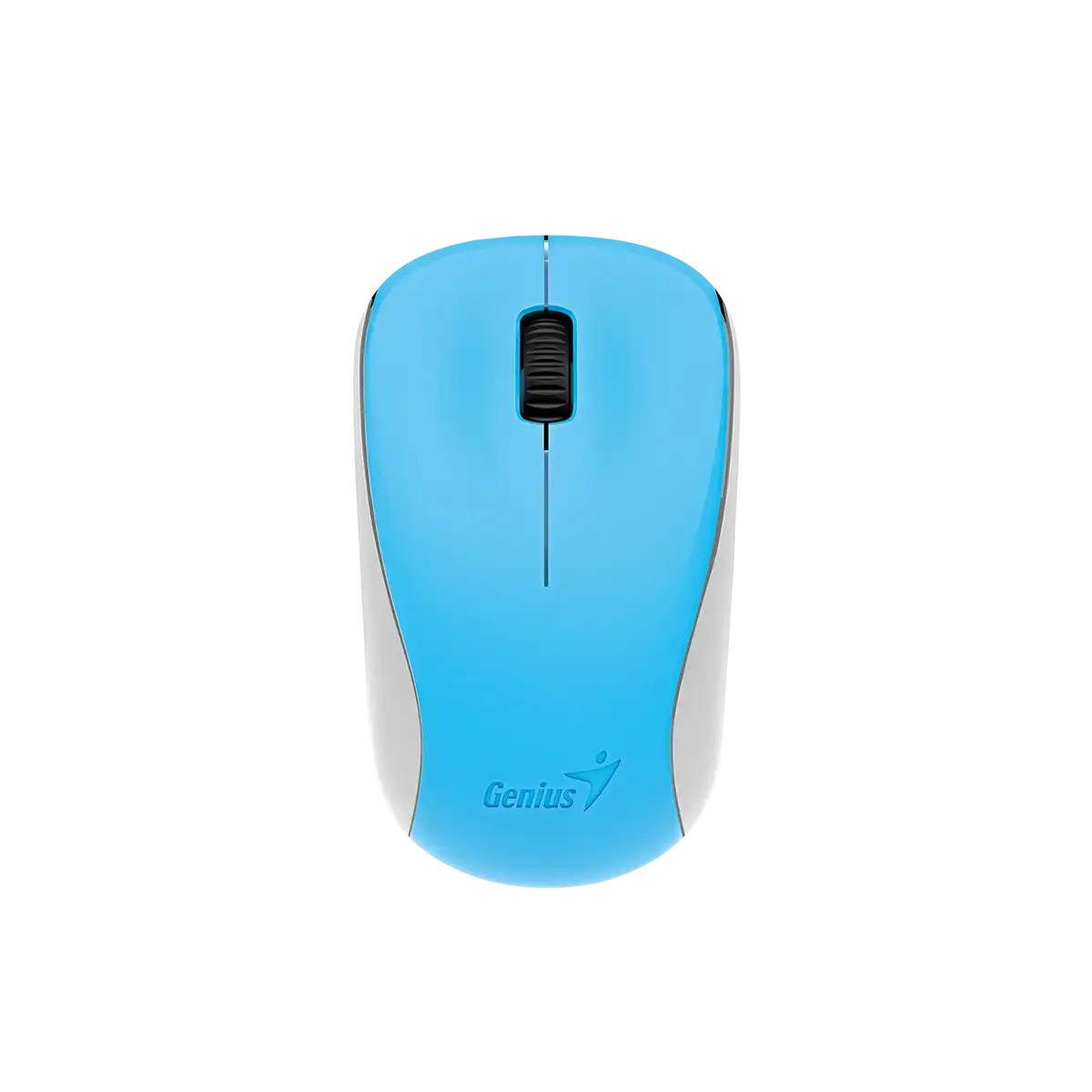 Genius NX-7000 vezeték nélküli egér, BlueEye, 1200 DPI, kék