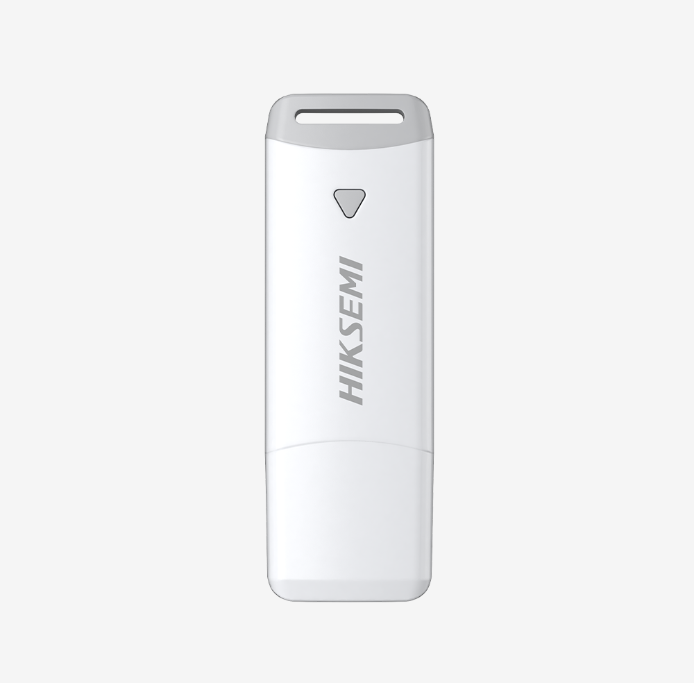 HIKSEMI CAP M220P pendrive, 16 GB, USB 2.0, fehér