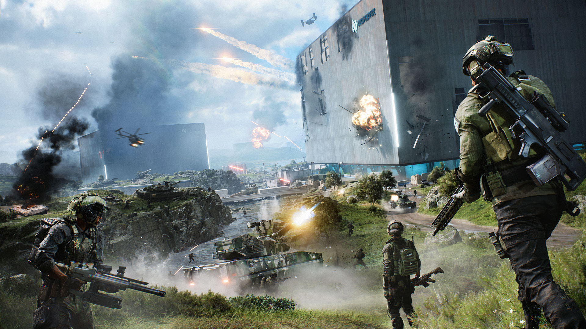 Battlefield 2042 (PC)
