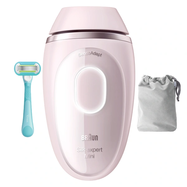 Braun Silk-Expert IPL PL1111 villanófényes szőrtelenítő