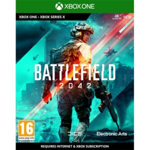 Battlefield 2042 Microsoft Xbox One játékszoftver