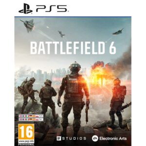 Battlefield 6 Sony PlayStation5 játékszoftver