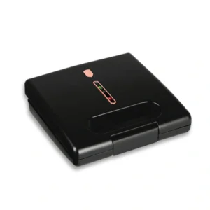 Berlinger Haus BH/9586 Black Rose Collection 3in1 fekete szendvics-, grill- és gofrisütő