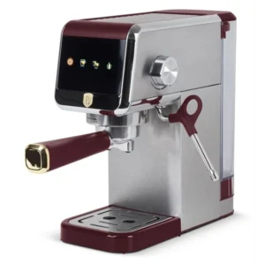 Berlinger Haus BH/9623 Leonardo Collection bordó espresso kávéfőző