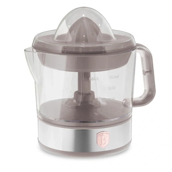 Berlinger Haus BH/9719 Taupe Collection elektromos citrusprés