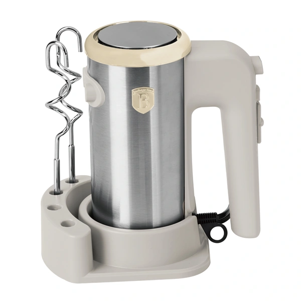 Berlinger Haus BH/9740 Sahara Collection krémszínű kézi mixer