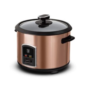 Berlinger Haus BH/9274 Metallic Line Rose Gold Edition rózsaarany rizsfőző