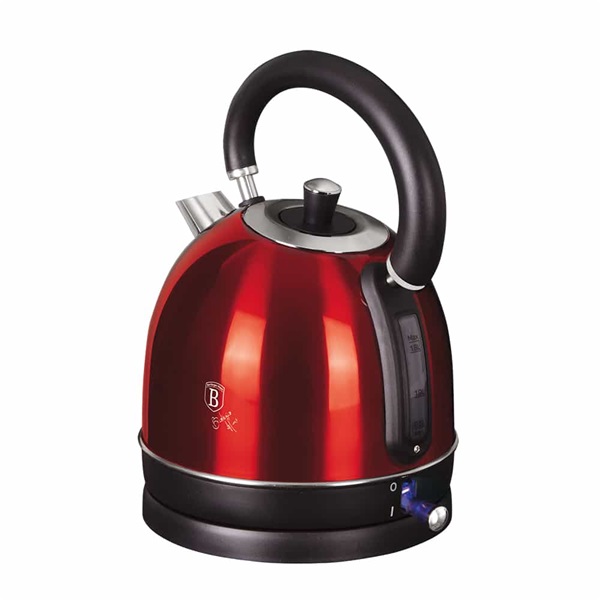 Berlinger Haus BH/9334 Metallic Line Burgundy Edition 1,8 L-es burgundi vízforraló