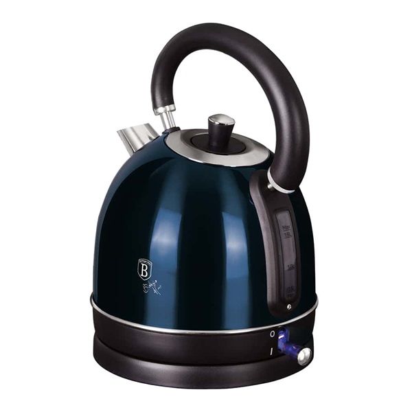 Berlinger Haus BH/9339 Metallic Line Aquamarine Edition 1,8 L-es akvamarin vízforraló